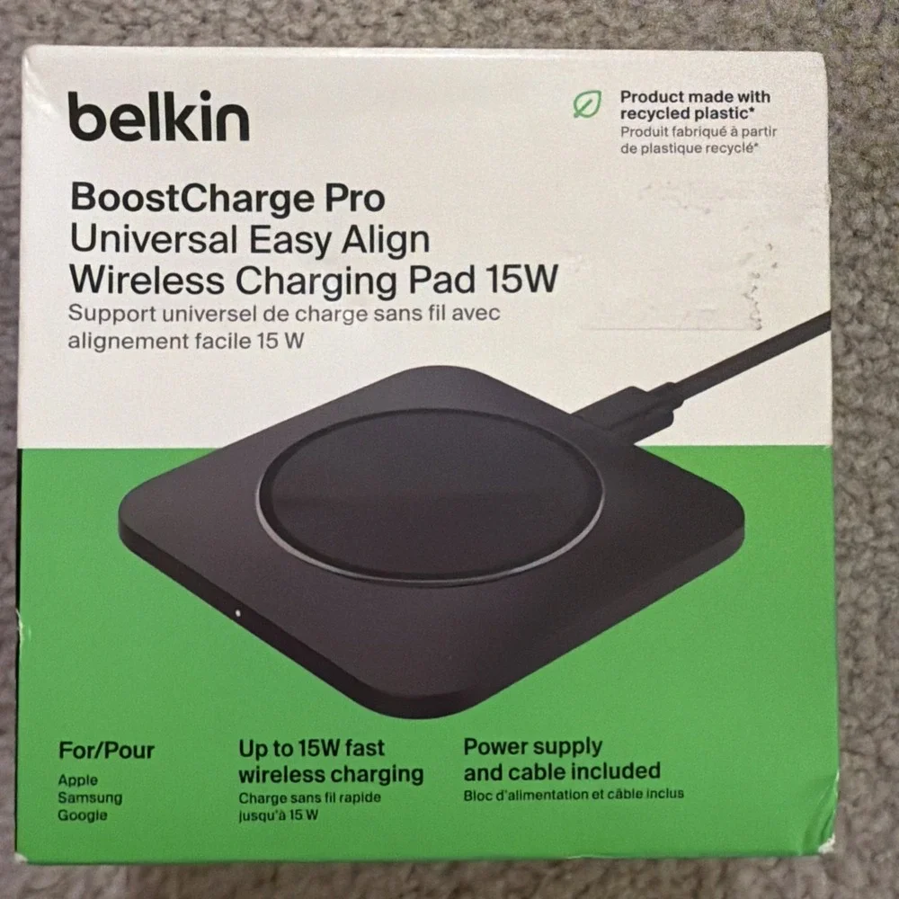 belkin boostcharge pro